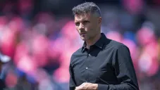 Tano Ortiz sobre la victoria ante Pumas: 'Tengo jugadores con hue** tremendos'