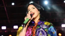 Ángela Aguilar defiende sus raíces argentinas tras controversia generada