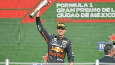 Max Verstappen en busca de ganar su 5to Gran Premio de México