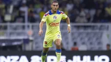 ¿Se va del América? Sebastián Cáceres es pretendido por Sevilla, Tottenham y Flamengo