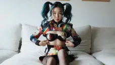 Chingu Amiga presume bikini en Cancún: 'Me puse tanga por primera vez'; sus seguidores la 'funan'