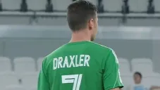 Julian Draxler, con el Al-Ahli de Qatar