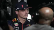 El compañero de Sergio Pérez ya se encuentra en territorio nacional