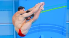 Osmar Olvera y Diego López ganaron la de oro