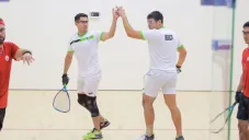 La pareja mexicana le dio el vigésimo oro a la delegación azteca