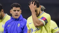 ¿Se van del Nido? Henry Martín y Richard Sánchez corren el riesgo de salir gratis del América