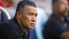 ¿Ignacio Ambriz dejó al Toluca para dirigir a Costa Rica?