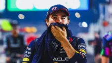 Checo Pérez admite que no ha hablado con Verstappen sobre un posible duelo en el GP de México
