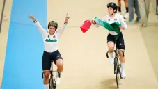 Las chicas de velocidad hicieron lo suyo.