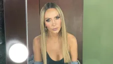 La cantante sufrió los estragos del huracán