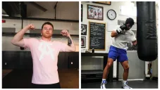 Jaime Munguía suena para enfrentar al 'Canelo'