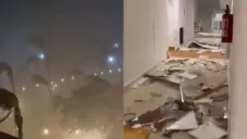 Otis: Así fue el impacto del huracán en las costas de Acapulco