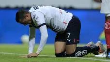 Funes Mori se ha lesionado en un par de ocasiones en el año