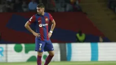 Ferran Torres mandó emotivo mensaje tras anotar gol en Champions League