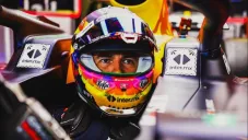 Checo Pérez tras la Práctica 2 del Gran Premio de México: &quot;Tenemos todo para pelear por la pole&quot;