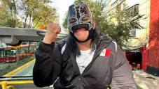 Dark Silueta previo al Gran Prix del CMLL: &quot;México se lo tiene que llevar otra vez&quot;