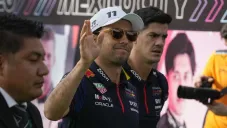 Christian Horner ve a 'Checo' Pérez más fuerte