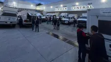 Refuerza Gobierno de Guerrero abasto en hospitales de Acapulco por huracán “Otis”