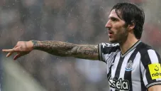 Tonali estará fuera de las canchas por 10 meses