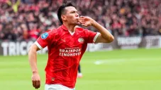 Chucky Lozano tras hat-trick ante Ajax: 'Fue una noche muy bonita, una remontada especial'