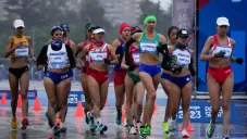 ¡Insólito error! Recorrido del circuito de marcha fue mal trazado en los Juegos Panamericanos 2023