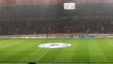 El estadio Diego Armando Maradona