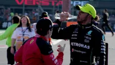 El multicampeón en el GP de México