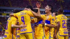 Los universitarios golearon al Guadalajara