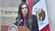 La directora de la CONADE