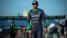Marcelo Ramírez: El piloto de la Escudería Marzal que se inspiró en Cars y Transformers