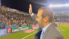 Joaquín Beltrán exjugador de los Pumas