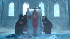 Mariah Carey deja atrás Halloween para concentrarse en la Navidad.