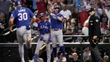 Rangers domina a los D-Backs y se lleva la Serie Mundial