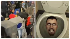 ¿Qué es 'Skibidi Toilet'? La serie que inspiró los disfraces de tazas de baño de los niños en el Día de Muertos