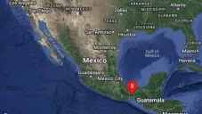 Sismo de 5.9 grados sacude Oaxaca en pleno Día de Muertos