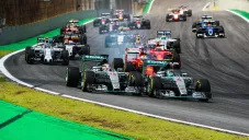 Fórmula 1 renovó contrato con el Gran Premio de Brasil