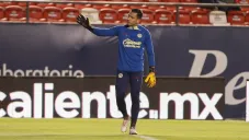 Luis Malagón aseguró que la única manera de celebrar con el título