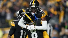 Steelers remontan en últimos minutos y se llevan triunfo ante Titans
