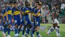 El árbitro falló en expulsar al defensa de Boca Juniors en la Final de Copa Libertadores
