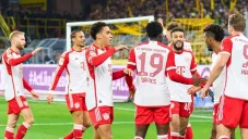 Bayern se llevó la edición 134 de Der Klassiker