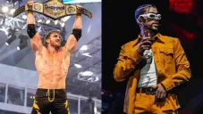 Logan Paul reta a Bad Bunny para lucha en WWE