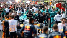 El emparrillado en Sao Paulo este fin de semana