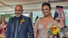 Momentos de la celebración