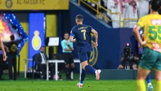 CR7 no jugó ante el Al-Duhail