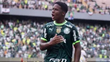 Endrick recibió su primer llamado con la absoluta de Brasil