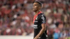 Mauro Manotas se lesionó con Atlas
