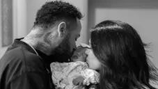 Novia y bebé recién nacida de Neymar sufren intento de secuestro en Brasil