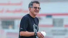 Osorio tenía 8 meses de haber llegado al club