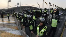 La SSC contará con 2 mil 500 efectivos en los alrededores del Olímpico Universitario