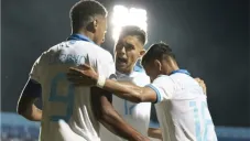 Esta es la convocatoria de Honduras para la serie ante México